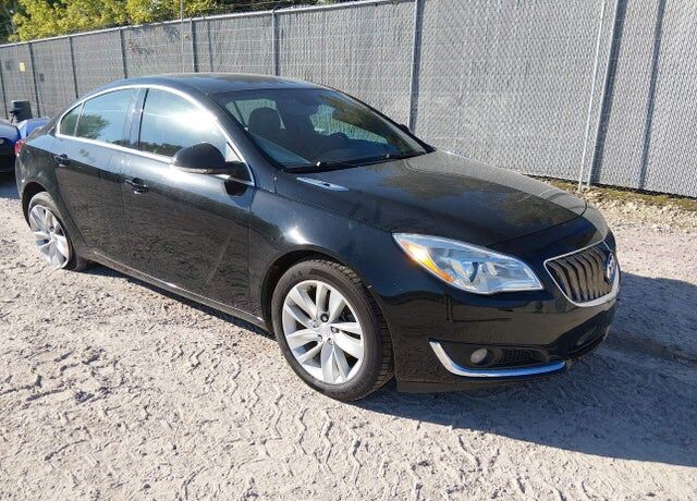 2016 BUICK Regal