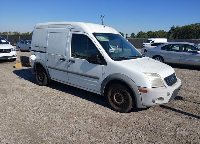 2012 FORD Transit