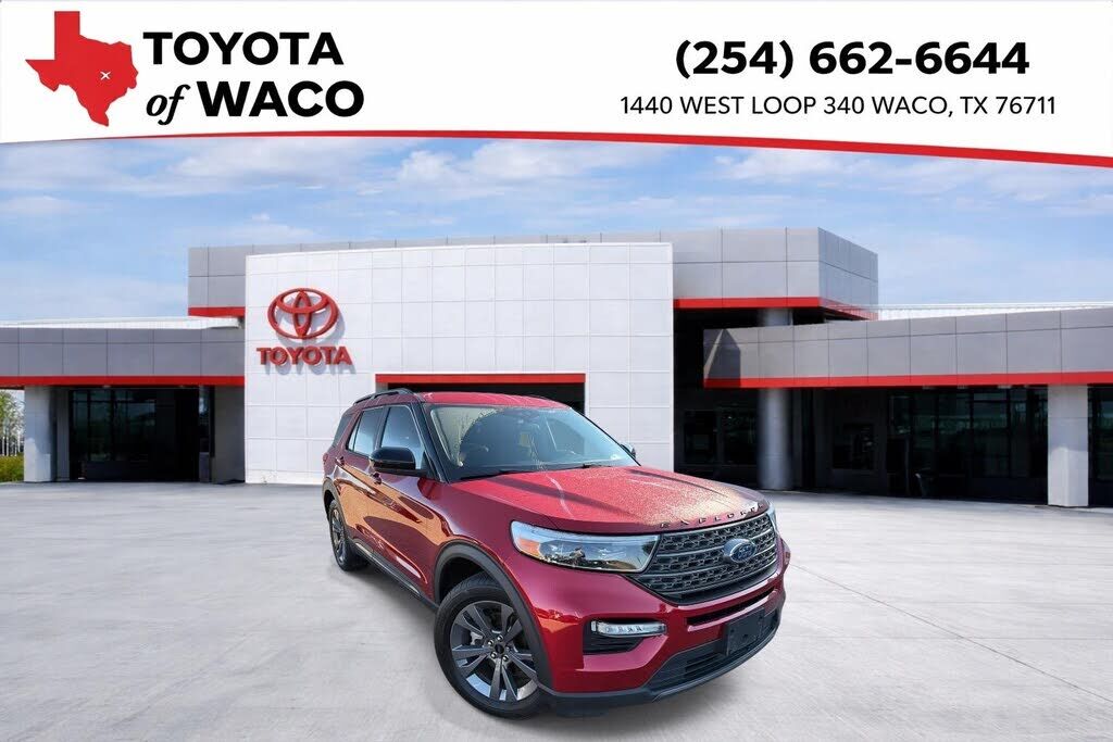 2023 FORD Explorer