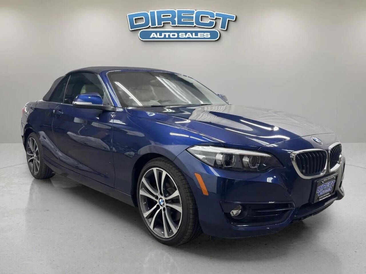 2018 BMW 2 Series