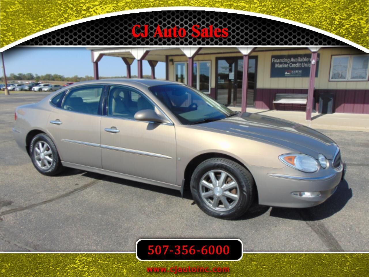 2007 BUICK LaCrosse