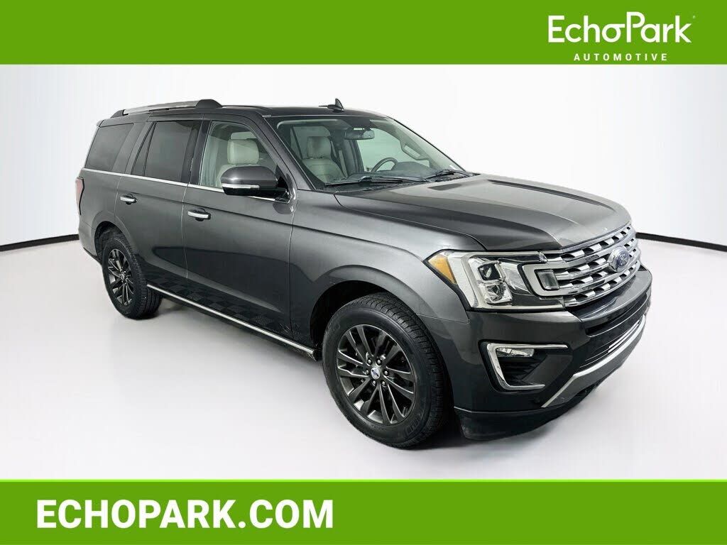 2019 FORD Expedition