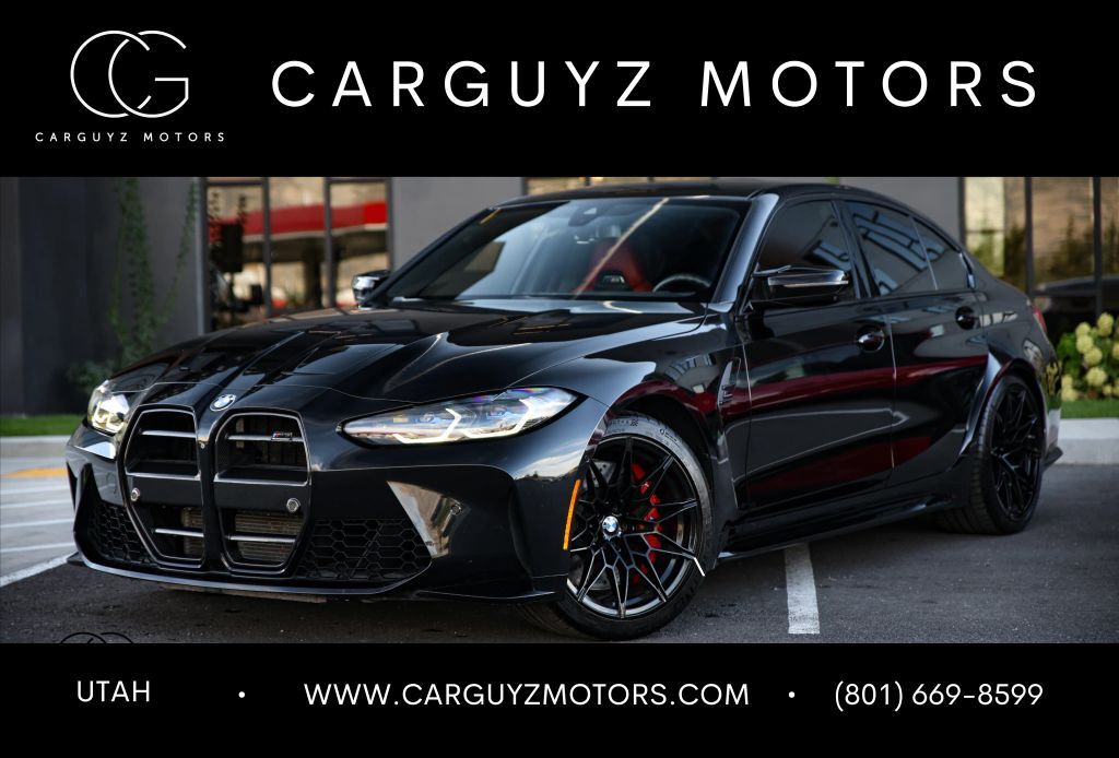 2023 BMW M3