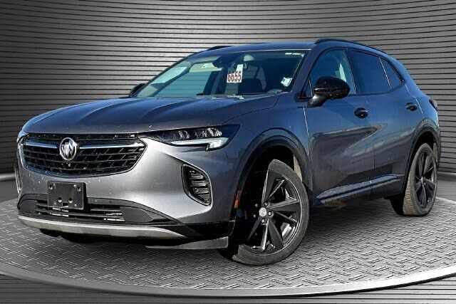 2021 BUICK Envision