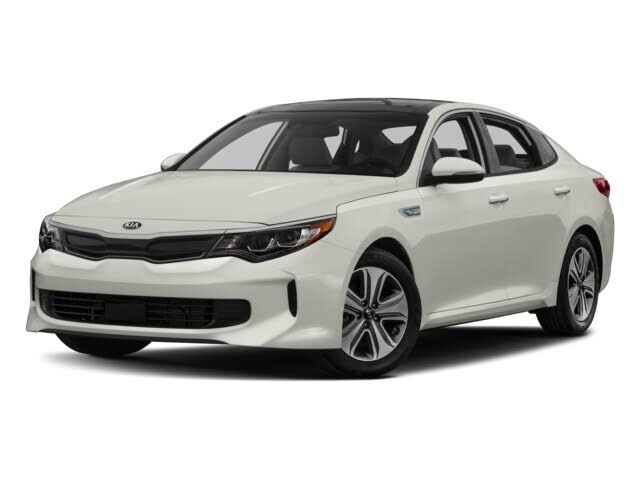 2017 KIA Optima