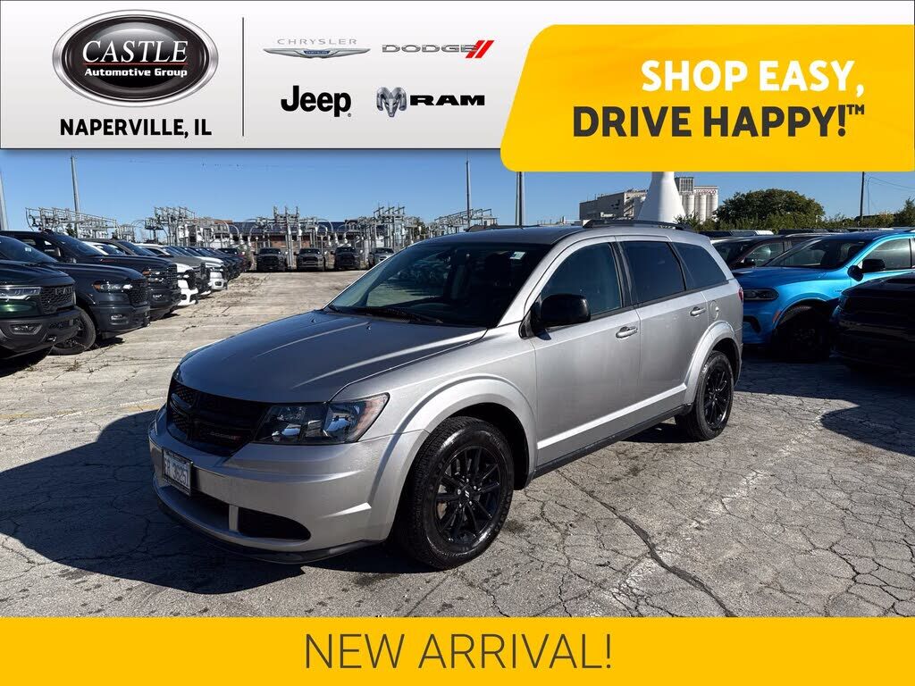 2020 DODGE Journey