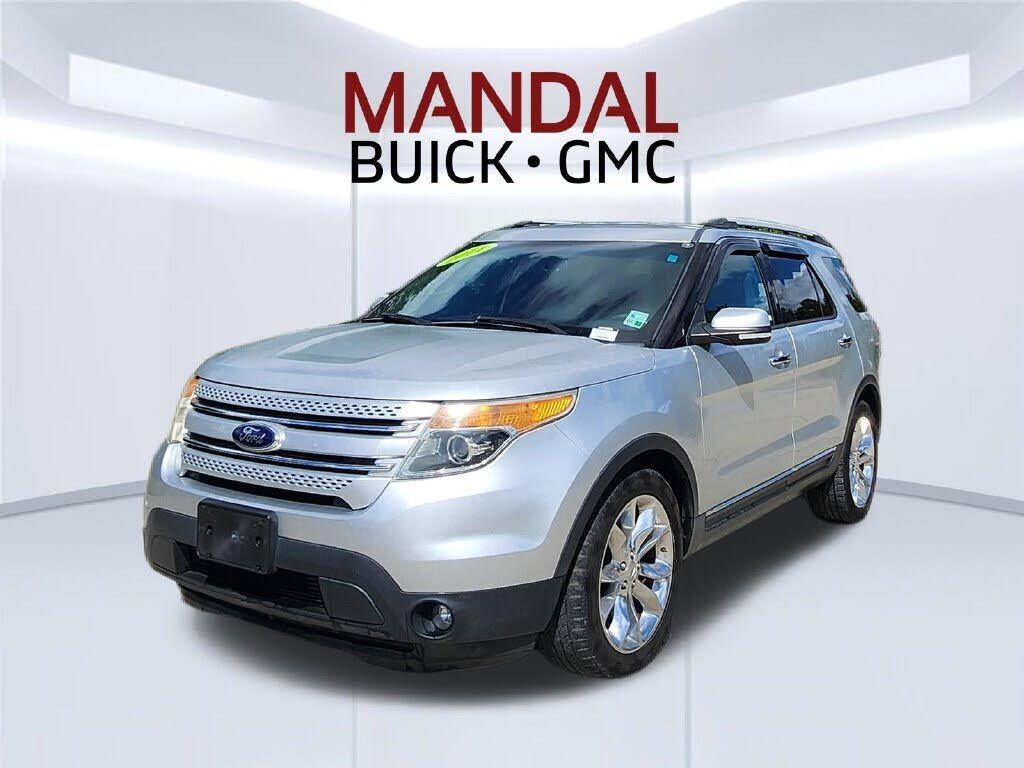 2014 FORD Explorer