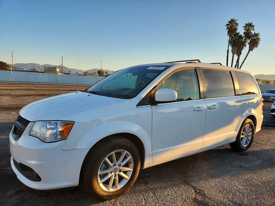2019 DODGE Grand Caravan