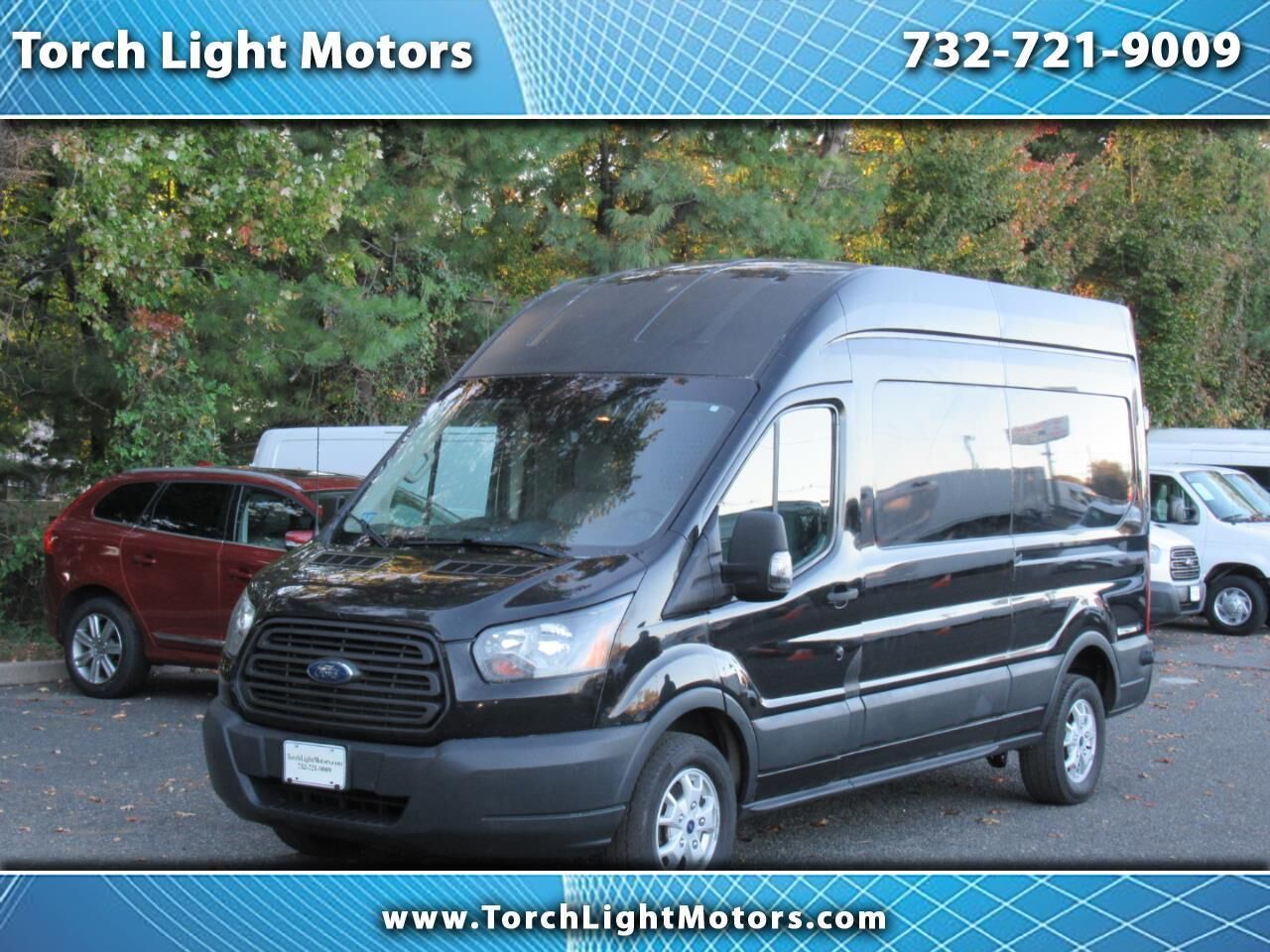 2015 FORD Transit