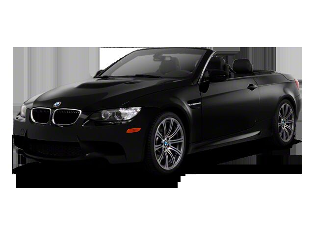 2012 BMW M3