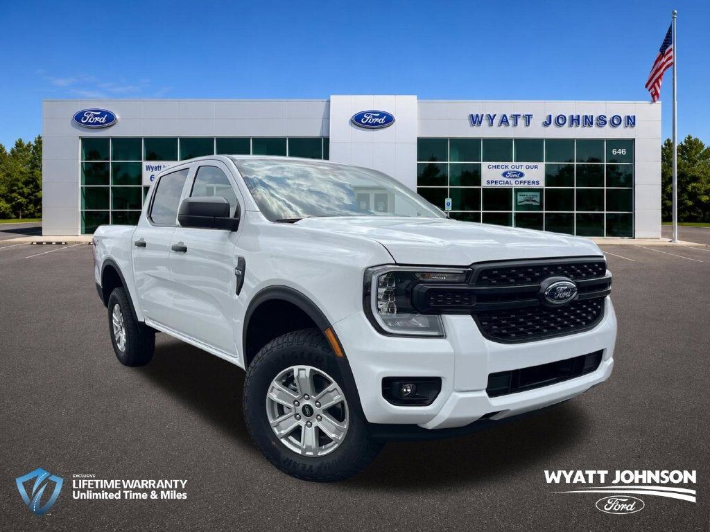 2026 FORD Ranger