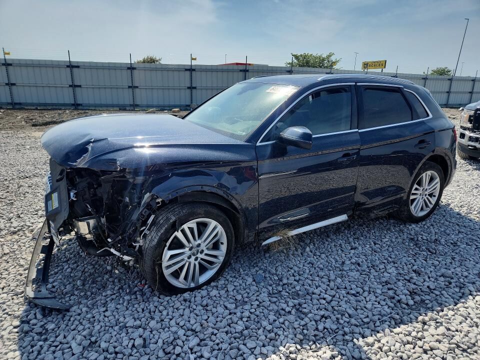2019 AUDI Q5