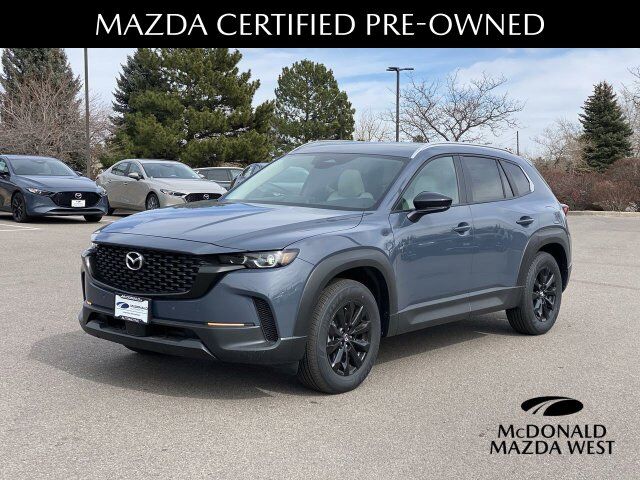 2026 MAZDA CX-50