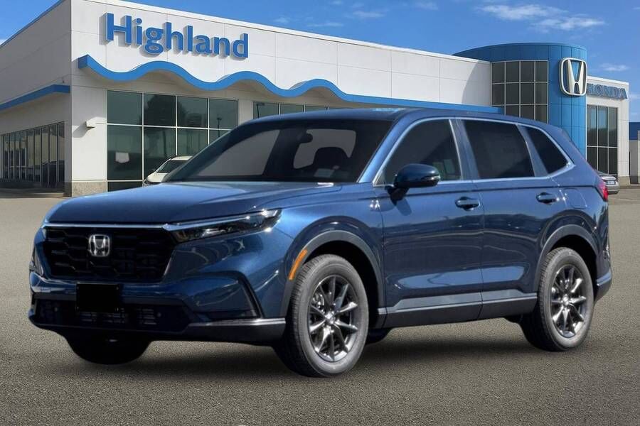 2027 HONDA CR-V
