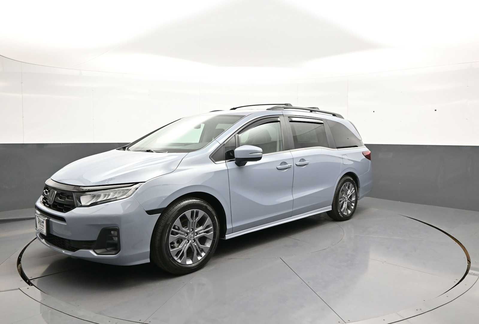 2025 HONDA Odyssey