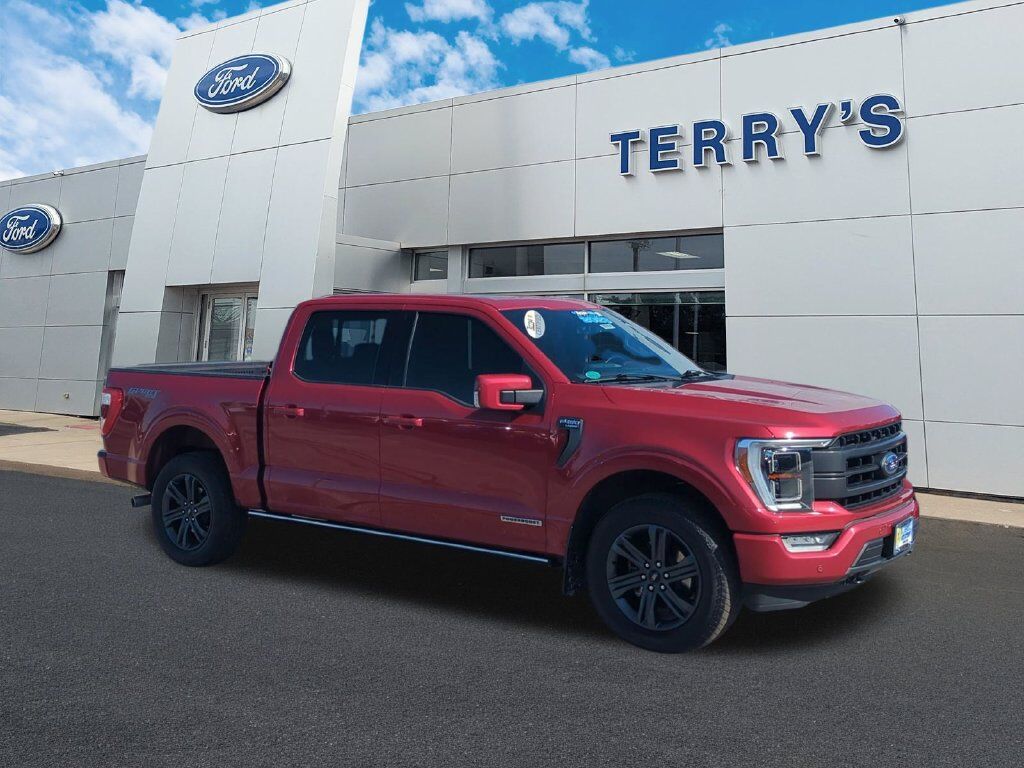 2023 FORD F-150