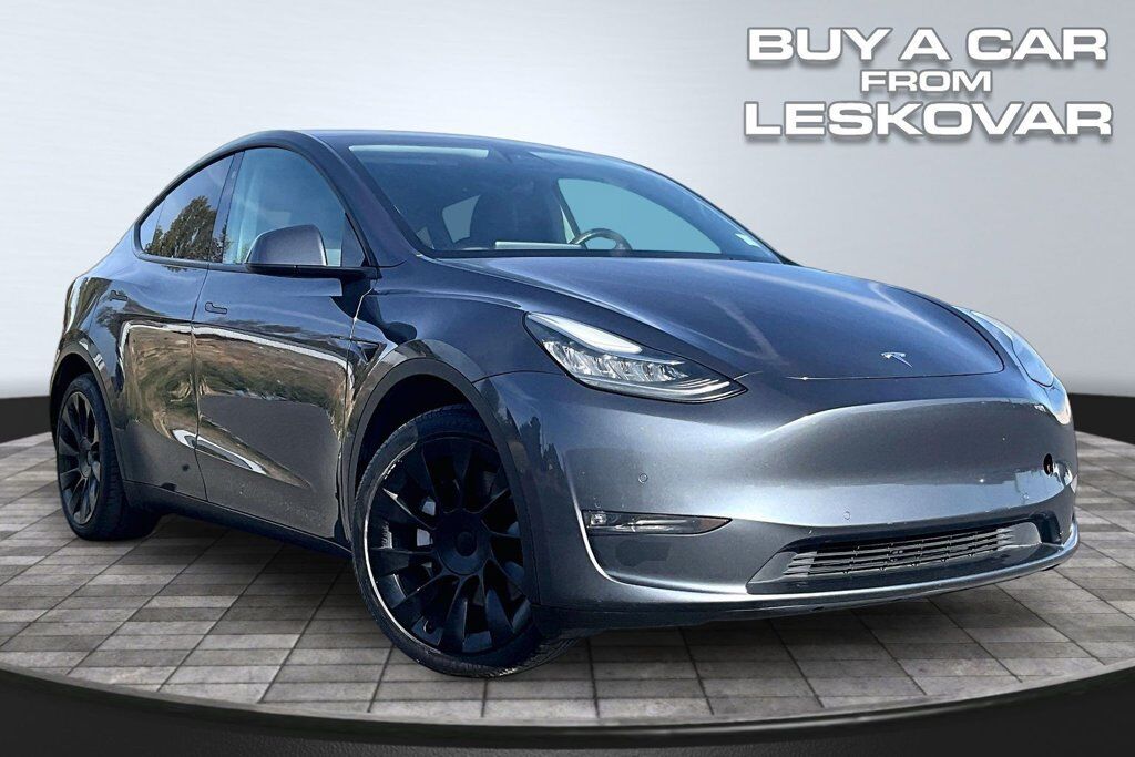 2021 TESLA Model Y