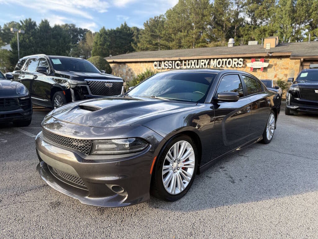 2016 DODGE Charger