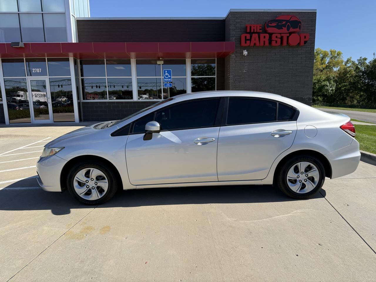 2015 HONDA Civic