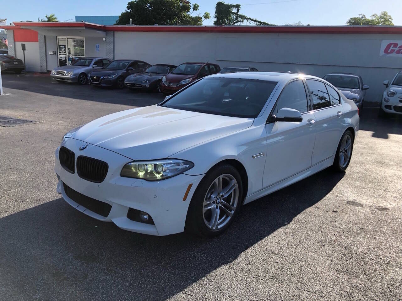 2014 BMW 5 Series