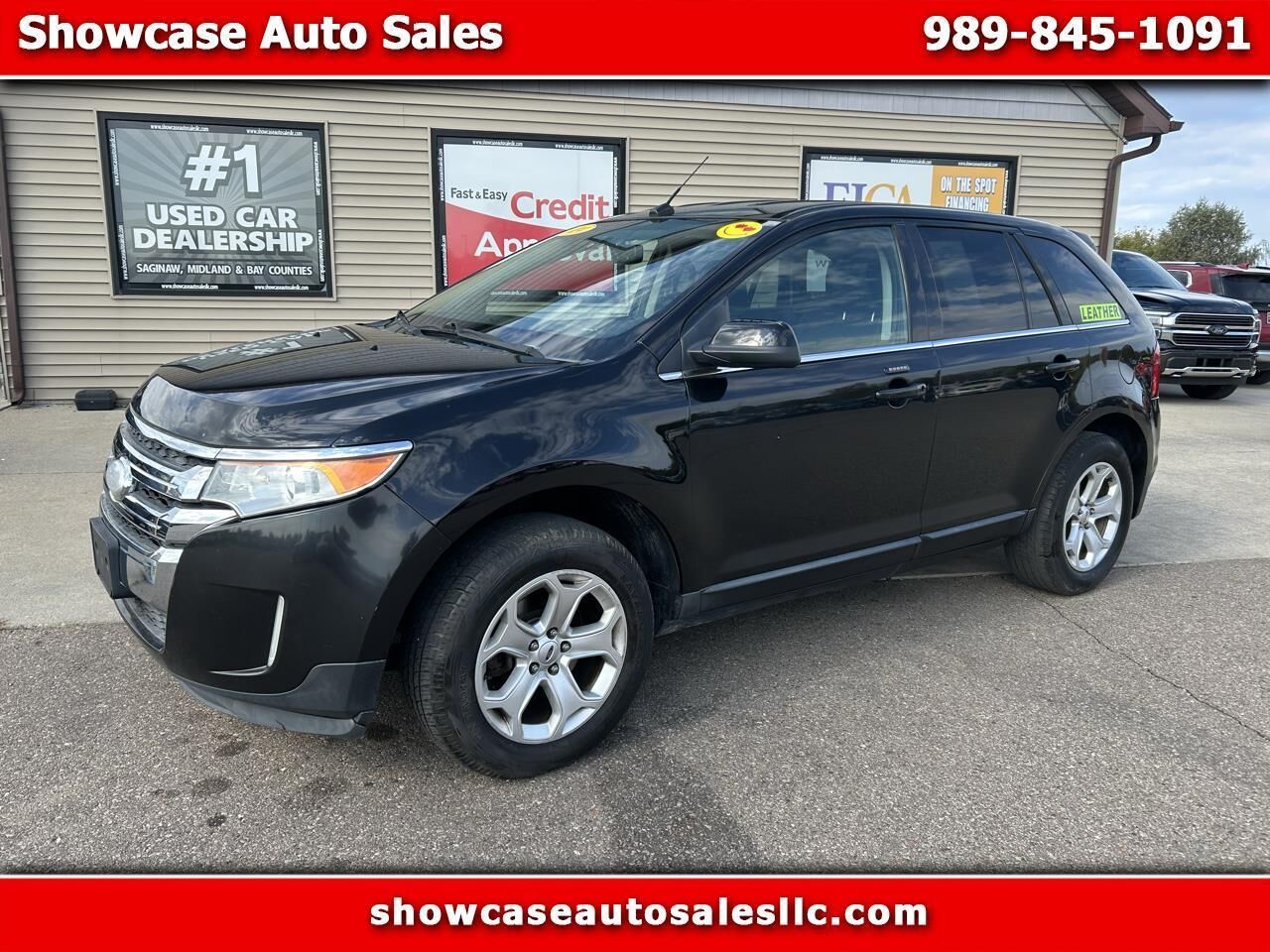 2013 FORD Edge