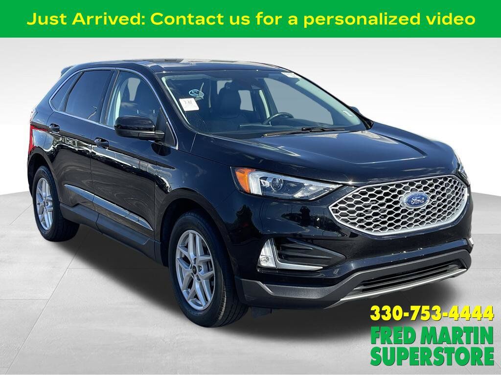 2023 FORD Edge