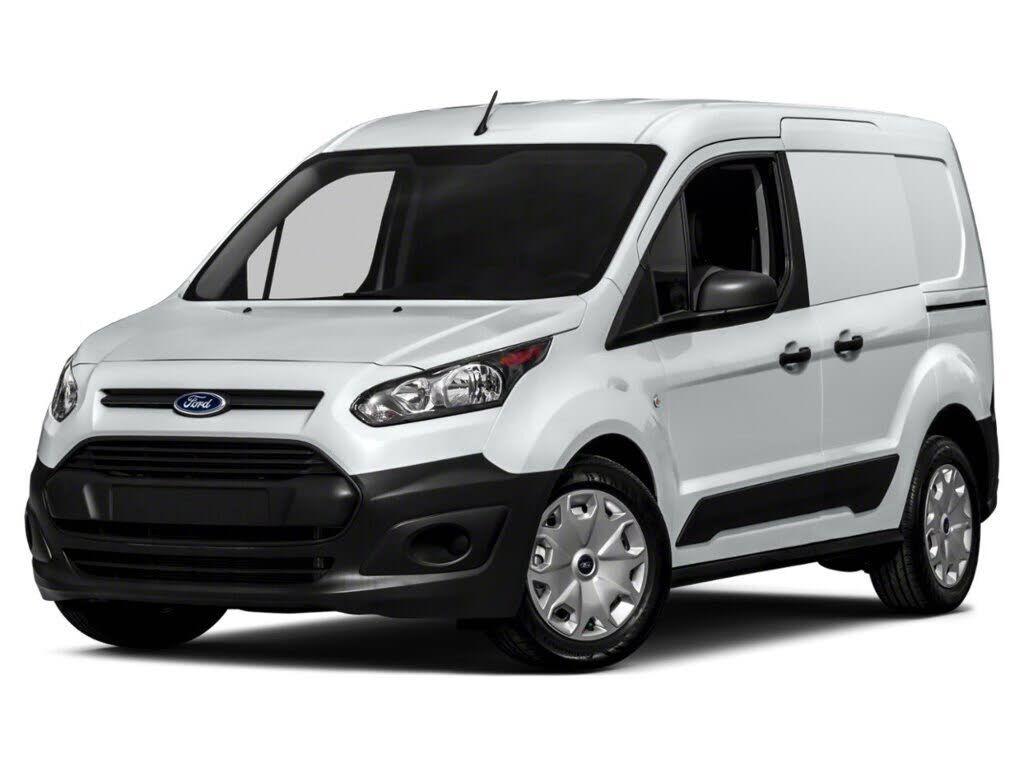 2015 FORD Transit