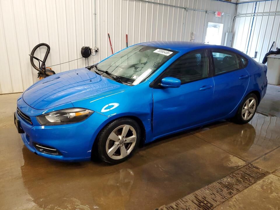 2016 DODGE Dart