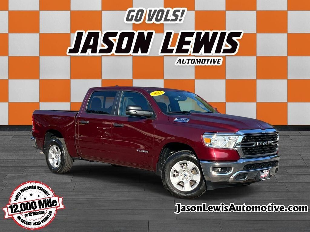 2024 RAM 1500