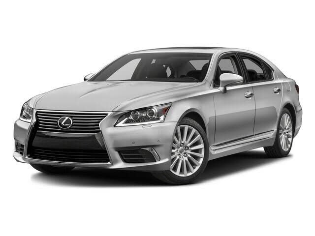 2016 LEXUS LS