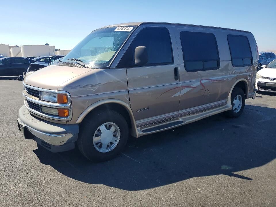 1997 CHEVROLET Express