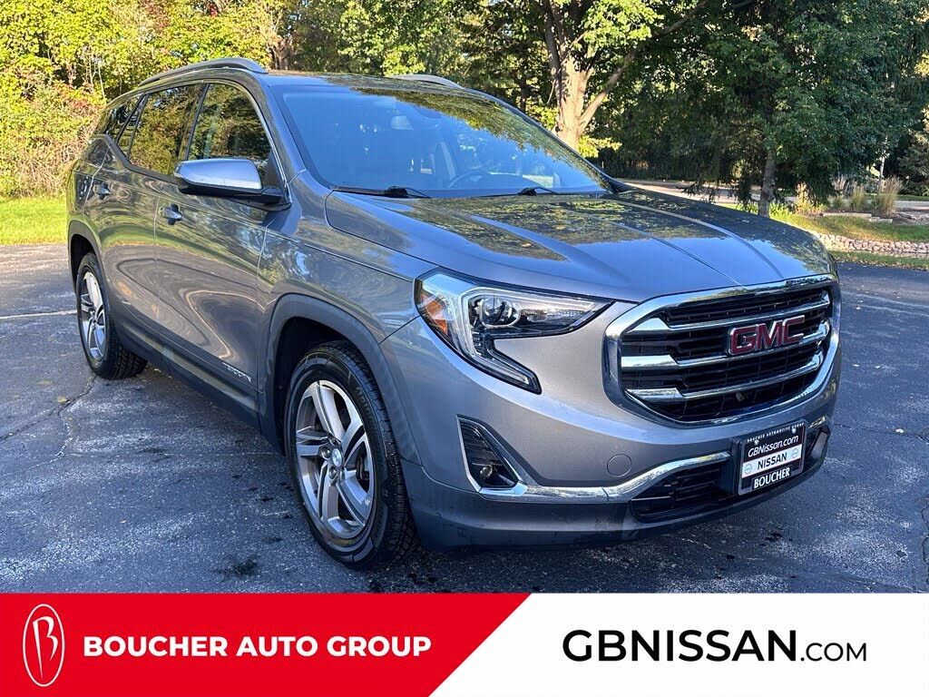 2018 GMC Terrain