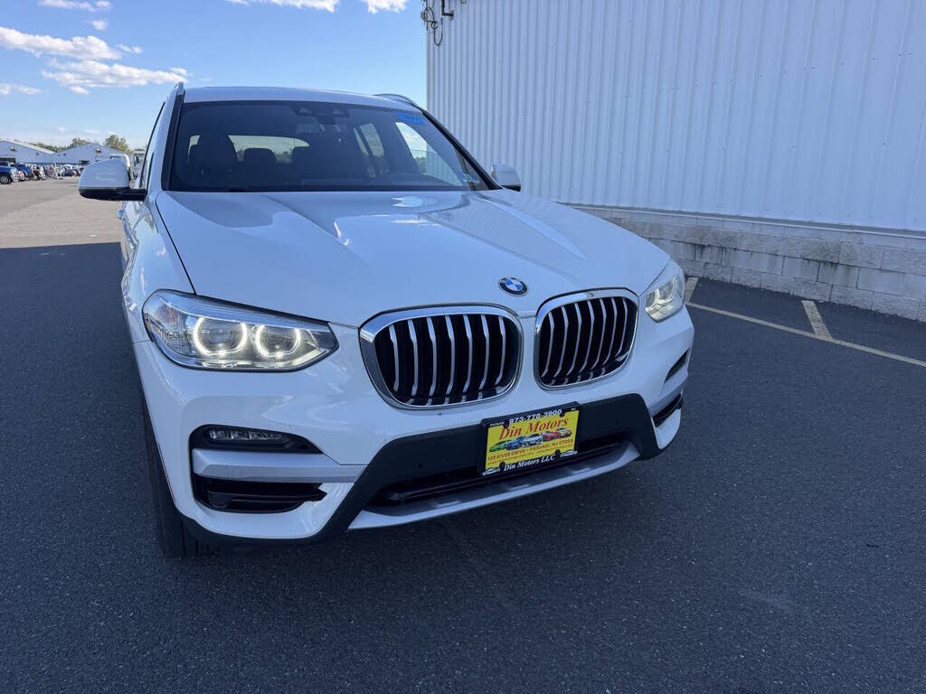 2020 BMW X3