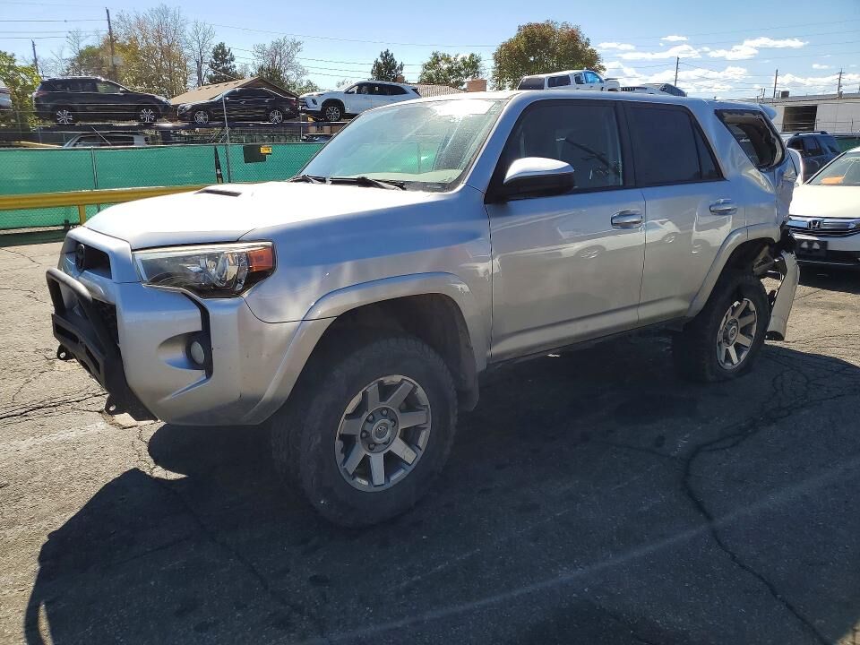 2014 TOYOTA 4-Runner