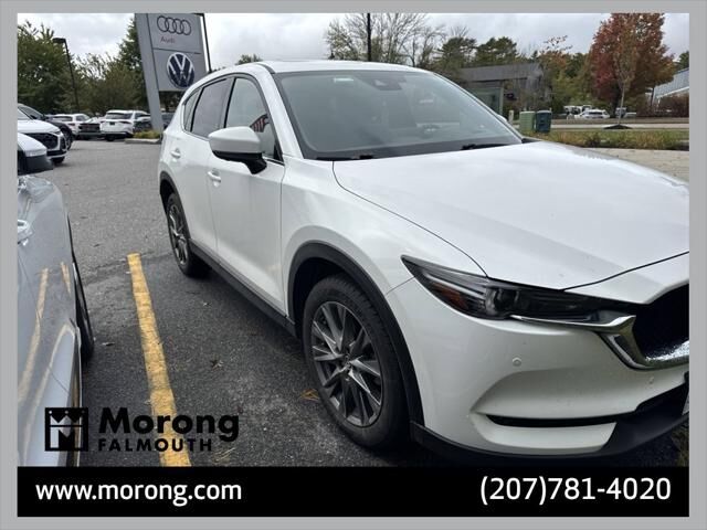 2021 MAZDA CX-5