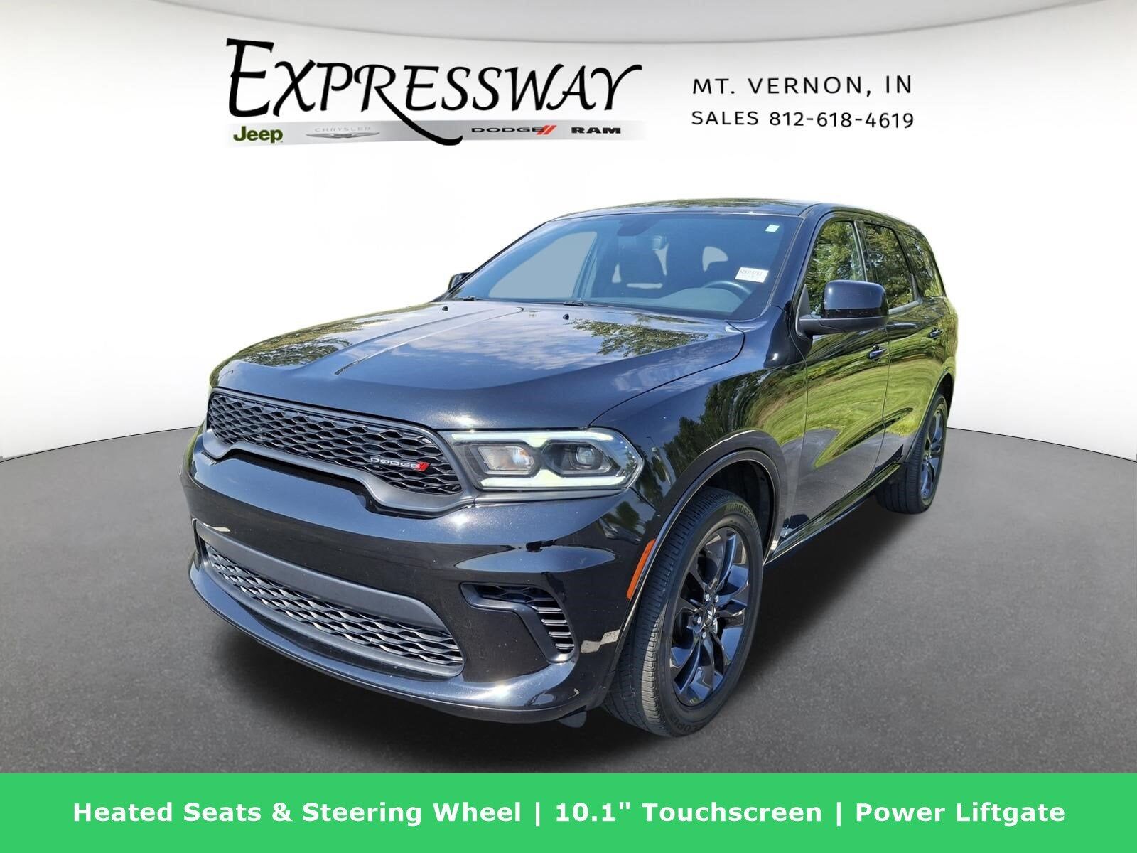 2025 DODGE Durango