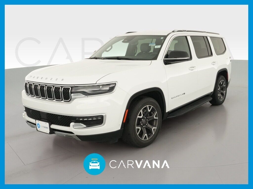2024 JEEP Wagoneer