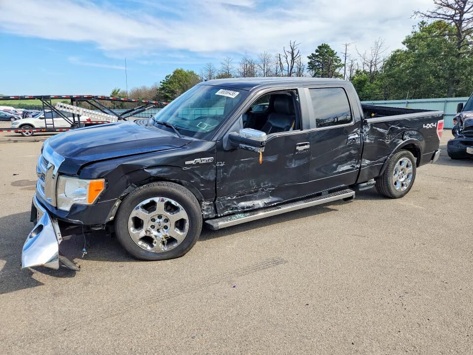 2010 FORD F-150