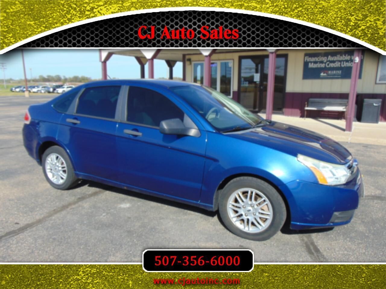 2009 FORD Focus