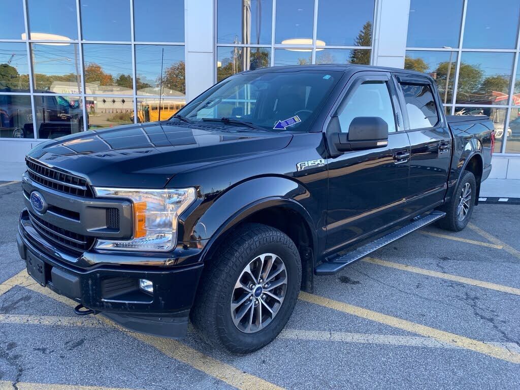 2019 FORD F-150