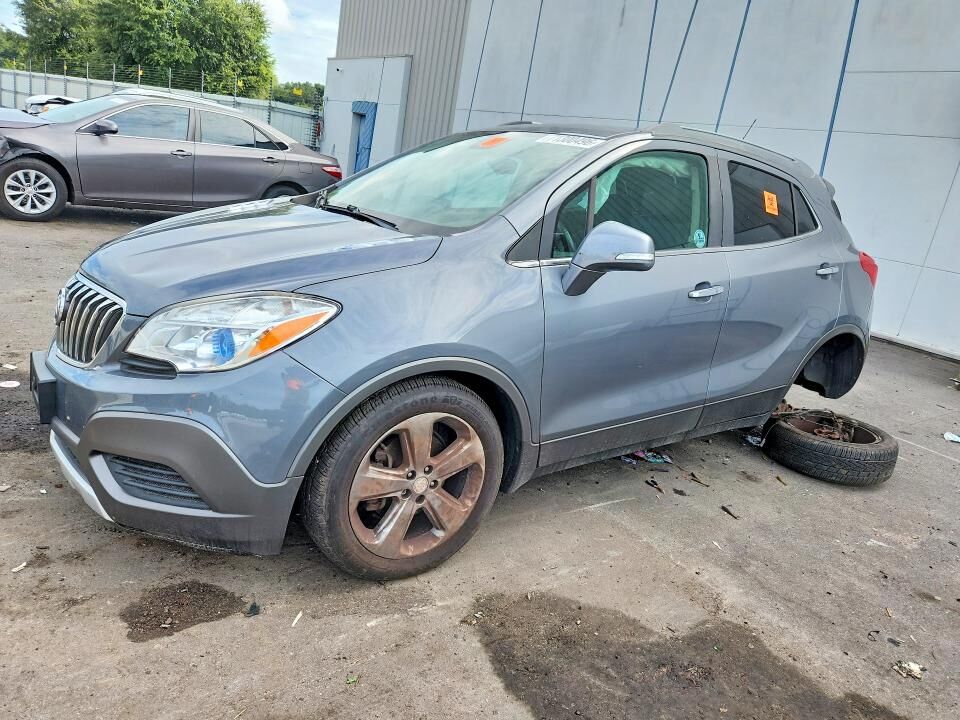2014 BUICK Encore
