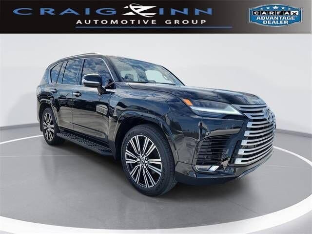 2025 LEXUS LX