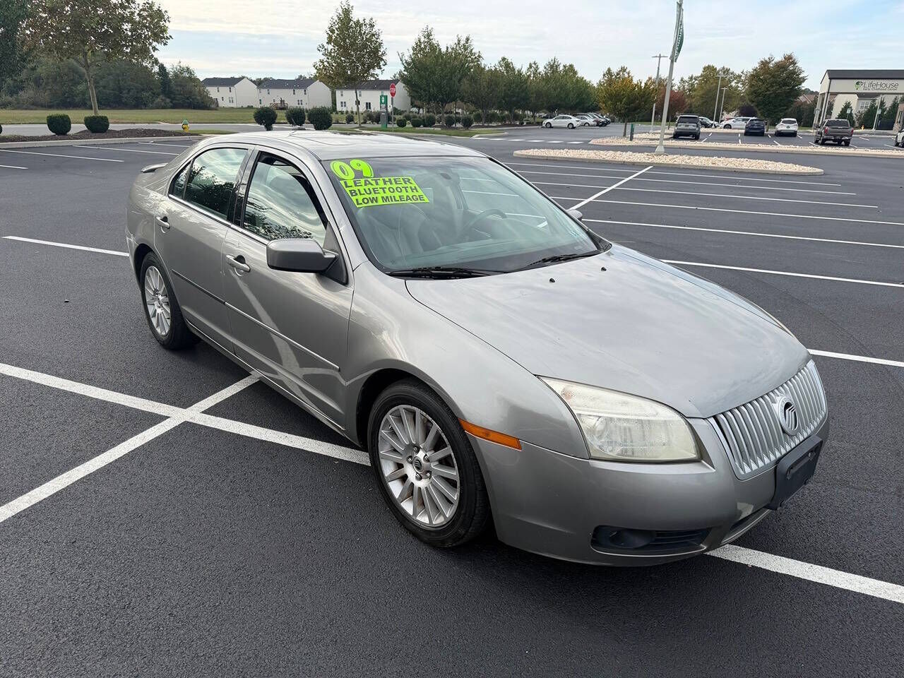 2009 MERCURY Milan