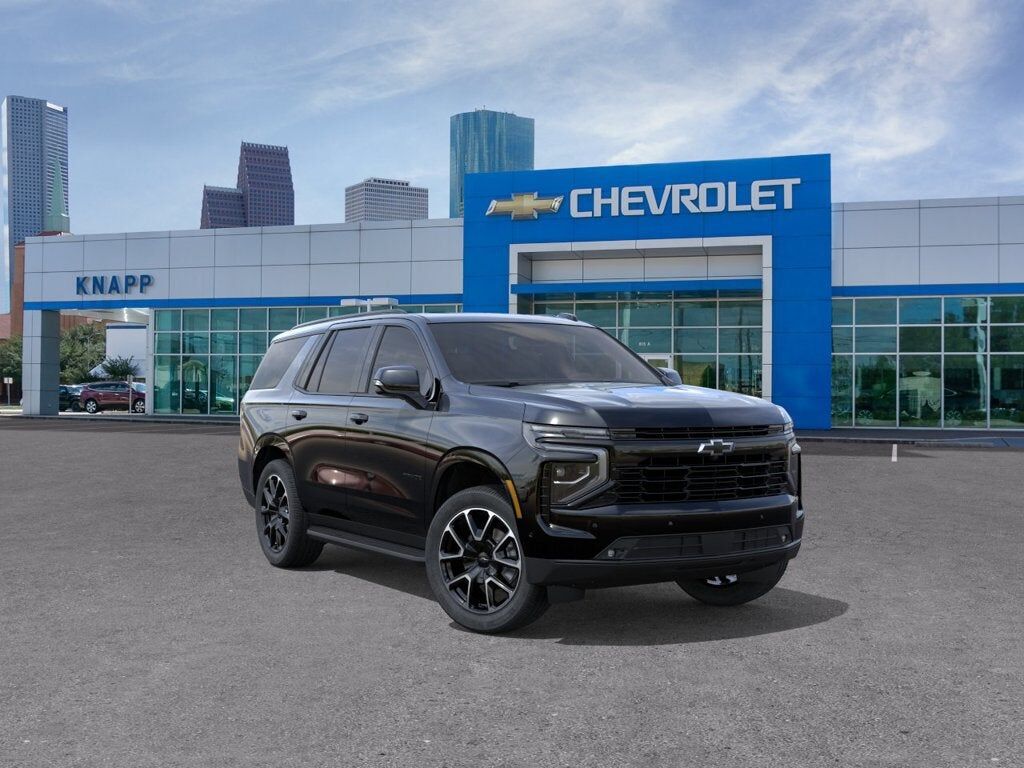 2027 CHEVROLET Tahoe