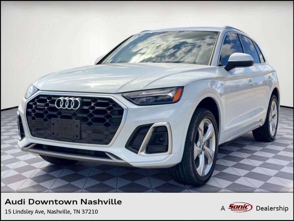 2023 AUDI Q5