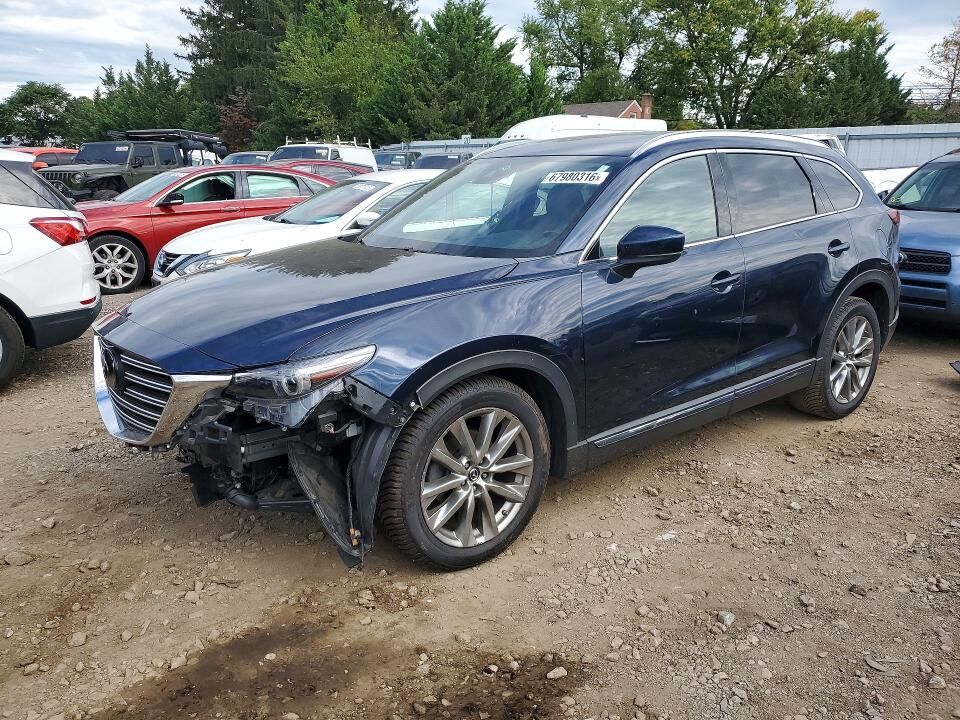 2019 MAZDA CX-9