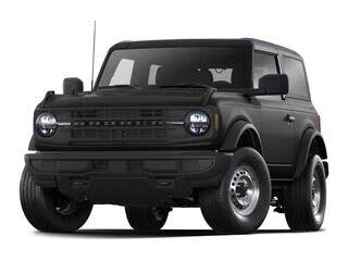 2021 FORD Bronco