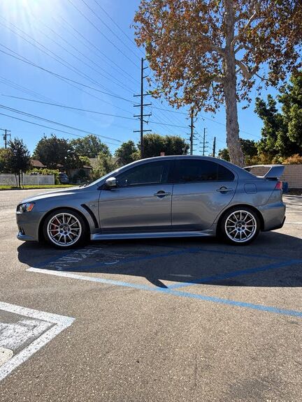 2015 MITSUBISHI Lancer