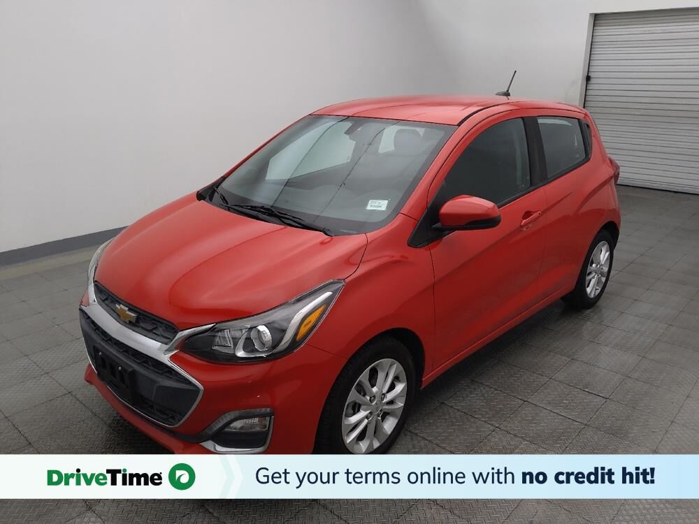 2022 CHEVROLET Spark