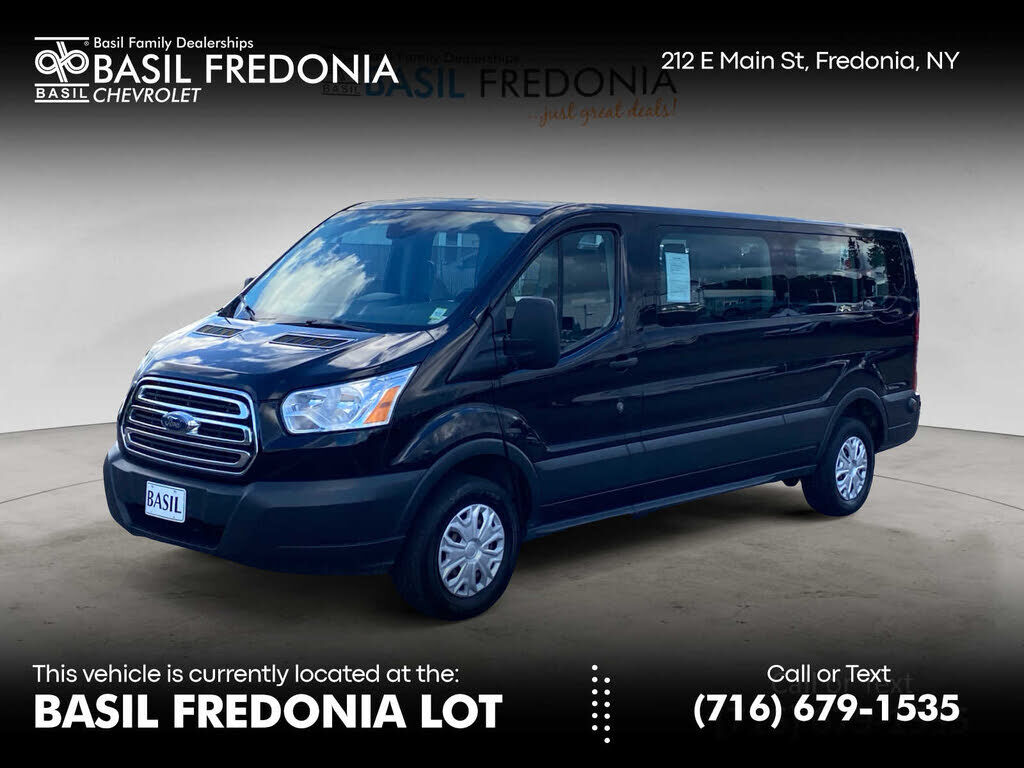 2019 FORD Transit